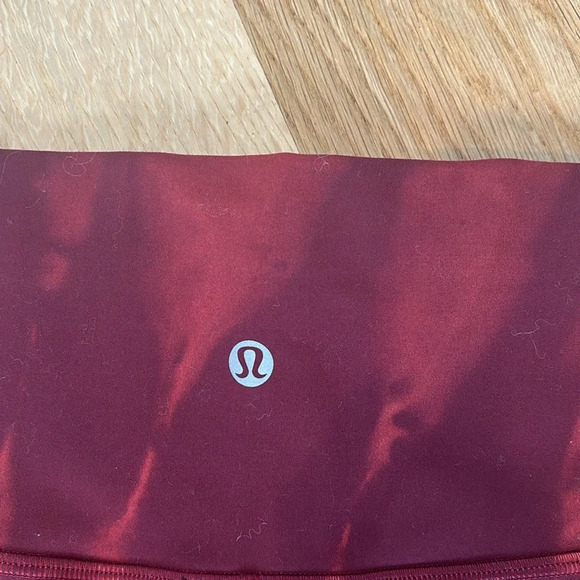 Lululemon Wunder Train High Rise Shorts 8" - Picture 7 of 9